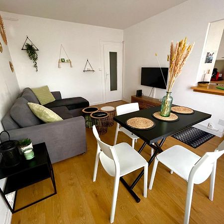 Ferienwohnung T1 Bis - La Belle Vue Orléans Exterior foto