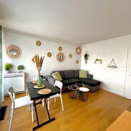 Ferienwohnung T1 Bis - La Belle Vue Orléans Exterior foto