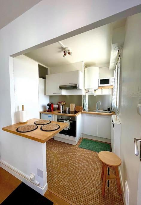Ferienwohnung T1 Bis - La Belle Vue Orléans Exterior foto