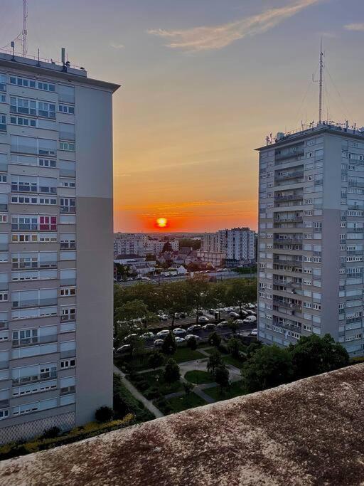 Ferienwohnung T1 Bis - La Belle Vue Orléans Exterior foto