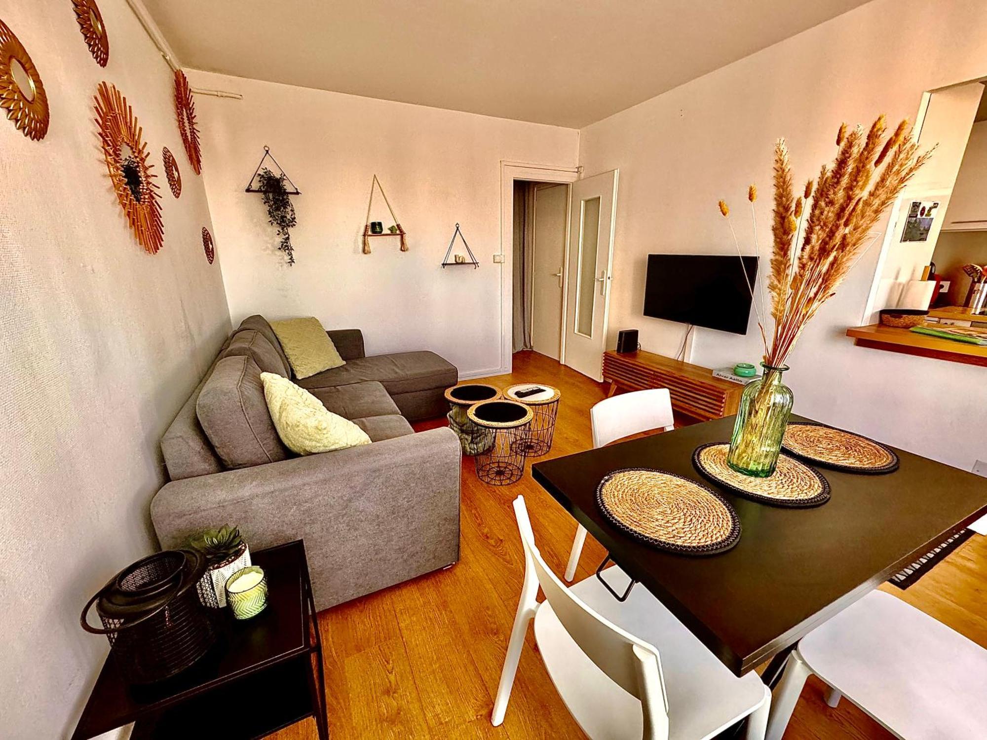 Ferienwohnung T1 Bis - La Belle Vue Orléans Exterior foto