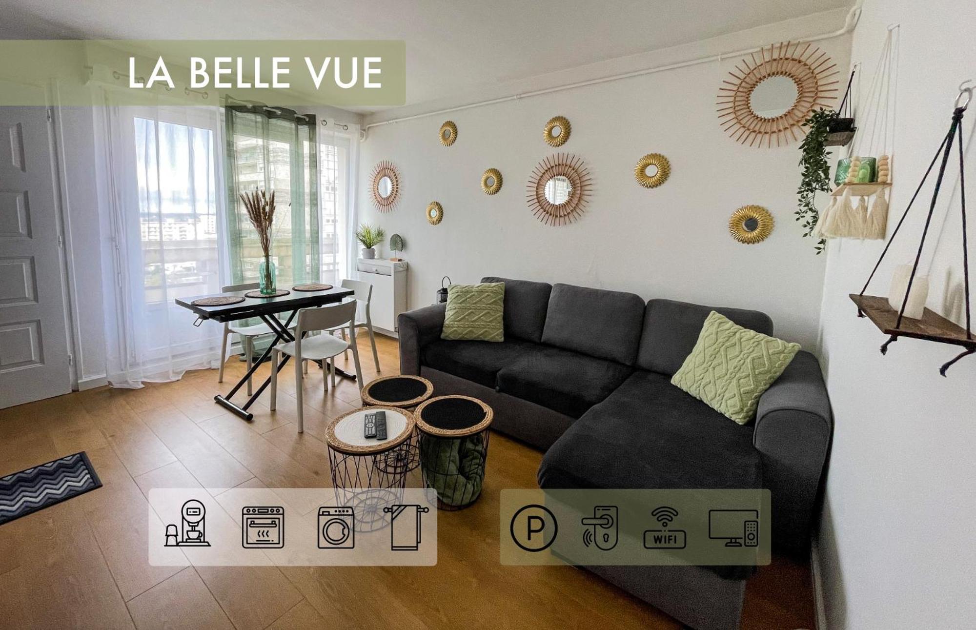 Ferienwohnung T1 Bis - La Belle Vue Orléans Exterior foto