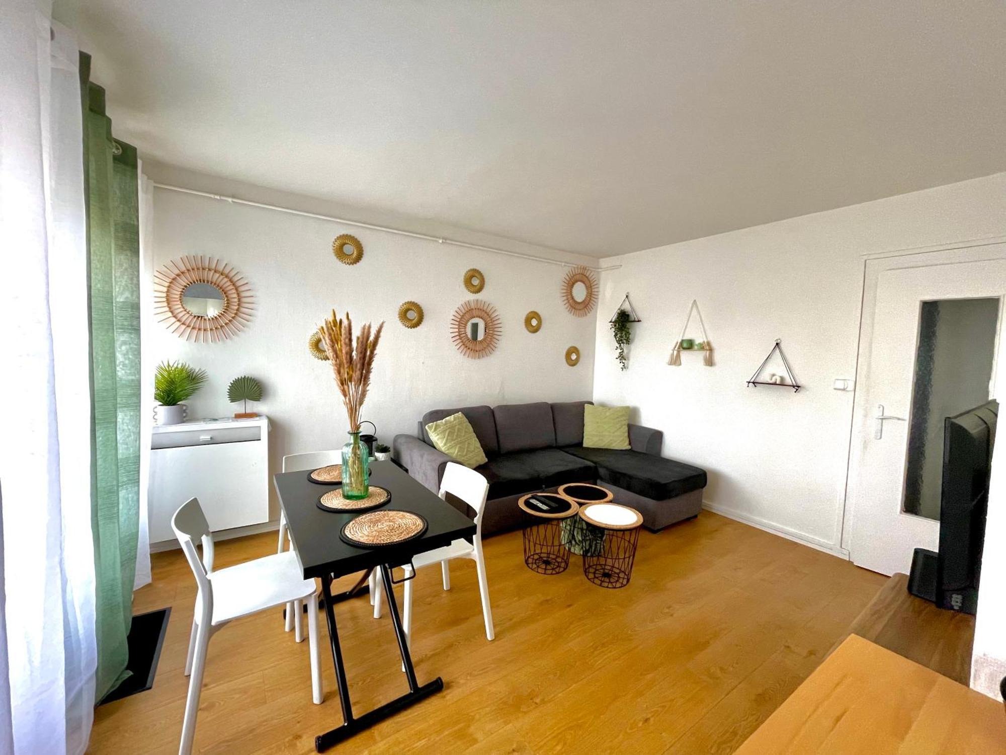 Ferienwohnung T1 Bis - La Belle Vue Orléans Exterior foto