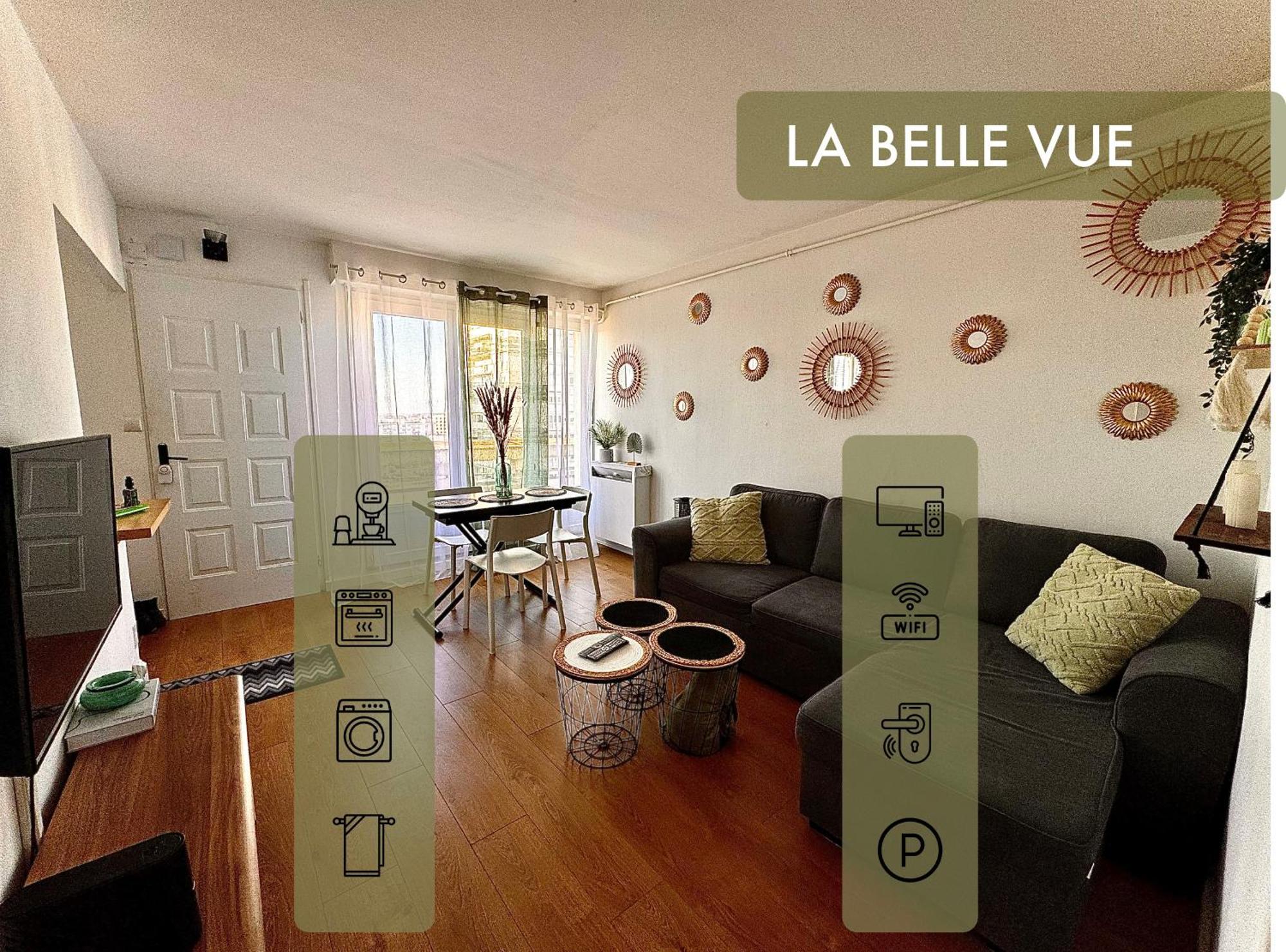 Ferienwohnung T1 Bis - La Belle Vue Orléans Exterior foto